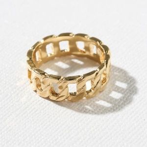 THE CHAIN LINK RING